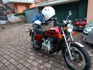 Honda Gold Wing GL 1000 - 1977