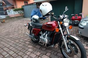 Honda Gold Wing GL 1000 - 1977