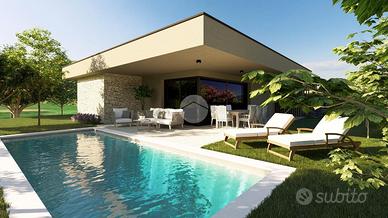 VILLA SINGOLA A GARDA