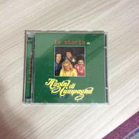 Doppio CD raccolta de    "I CUGINI di CAMPAGNA"