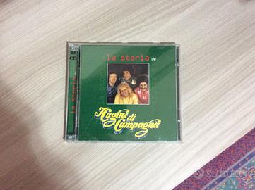 Doppio CD raccolta de    "I CUGINI di CAMPAGNA"