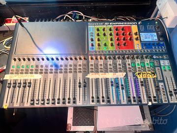 Mixer Digitale Soundcraft Si Expression 3