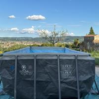 Piscina Rettangolare Ultra XTR Frame