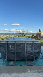 Piscina Rettangolare Ultra XTR Frame