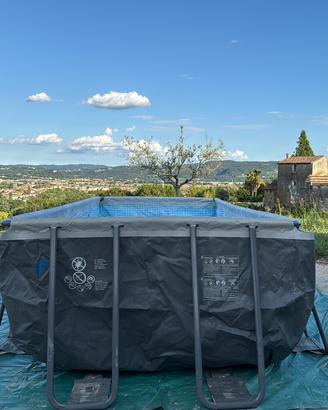 Piscina Rettangolare Ultra XTR Frame