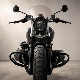 BMW R 1200 nineT Scrambler Abs my17