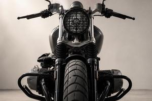 BMW R 1200 nineT Scrambler Abs my17