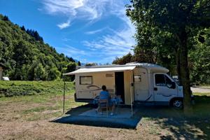 camper semintegrale challenger 502 EDEN