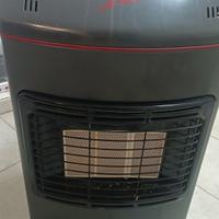 Stufa Delonghi compreso la bombola 