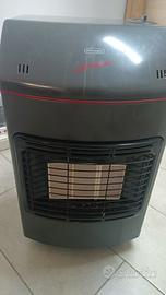 Stufa Delonghi compreso la bombola 