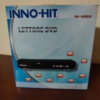Lettore DVD marca Inno Hit, modello IH9009.