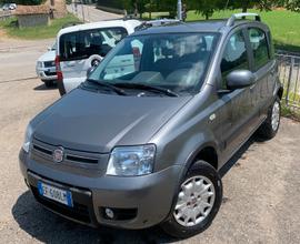 Fiat Panda benzina 4x4 - neo patentati- climbing f
