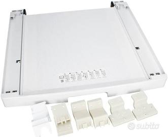 Kit giunzione LG per colonna bucato con ripiano