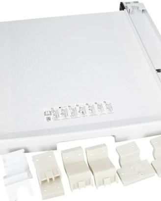 Kit giunzione LG per colonna bucato con ripiano