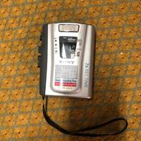 Mini cassetta Sony