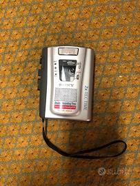Mini cassetta Sony