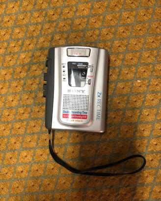 Mini cassetta Sony