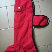 impermeabile imbottito x cane