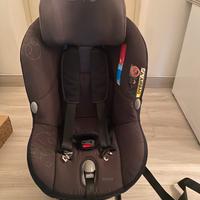 Seggiolino auto gr. 0+/1 isofix