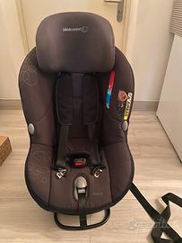 Seggiolino auto gr. 0+/1 isofix