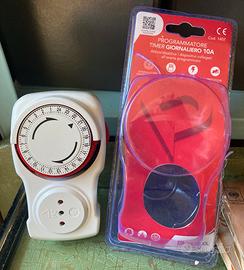 Programmatore Timer giornaliero Polypool