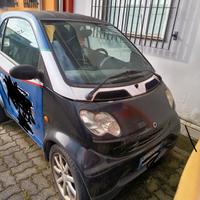 Smart vecchio modello 