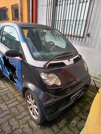 Smart vecchio modello 