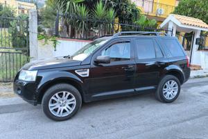 Land Rover Freelander 2 TD4 HSE 2008.