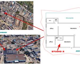 Locali uso studi e laboratori tecnico scientifici