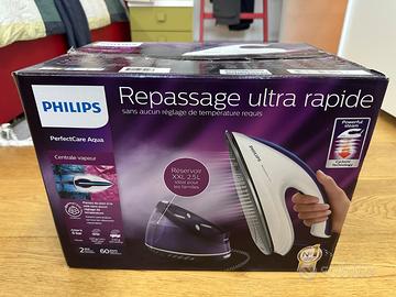 Ferro da stiro Philips con caldaia guasta