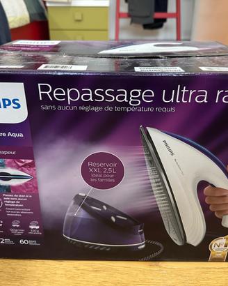 Ferro da stiro Philips con caldaia guasta