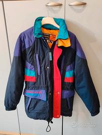 giacca a vento vintage 