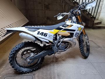 husquarna te 300 tpi