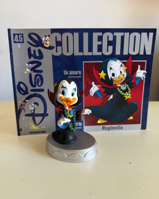 Reginella FASCICOLO statuina action figure Disney