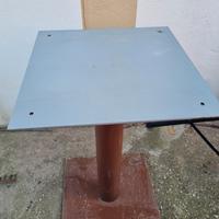 base in ferro per tavolo 