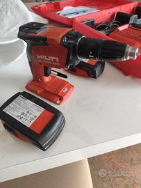 Avvitatore SD 5000 A22 Hilti
