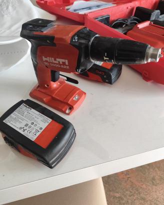 Avvitatore SD 5000 A22 Hilti