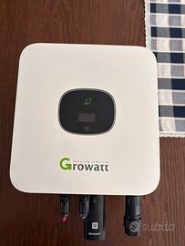 Inverter Growatt MIC3000 TL-X