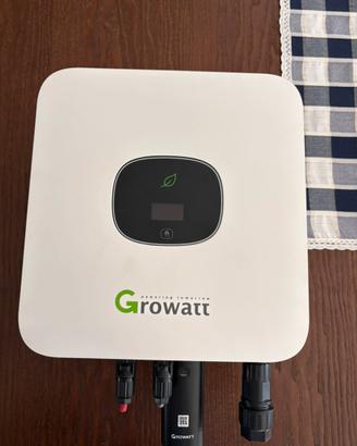 Inverter Growatt MIC3000 TL-X