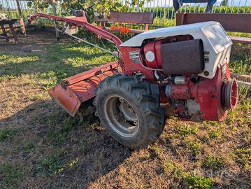 motocoltivatore Carraro super 7.14
