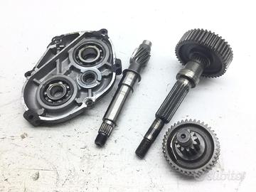 MALAGUTI PHANTOM MAX 125 CARTER INGRANAGGI TRASMIS