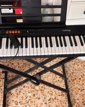 Tastiera musicale Casiotone CT-S100 casio