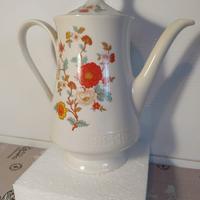 Caffettiera, Teiera della MONOPOLI porcellana