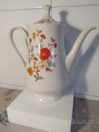 Caffettiera, Teiera della MONOPOLI porcellana