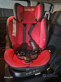 Seggiolone Auto Girevole 