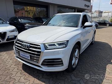 AUDI Q5 50 TFSI e quattro S tronic S line plus