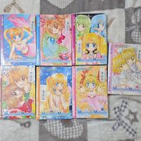 Manga Mermaid Melody