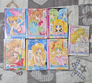 Manga Mermaid Melody