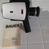 Cinepresa Super 8 Bauer C4 Super