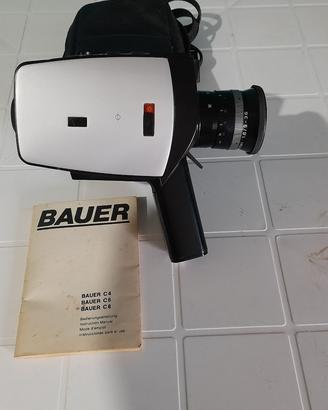 Cinepresa Super 8 Bauer C4 Super